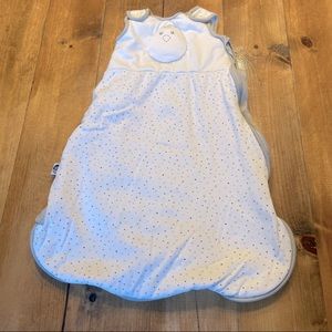 Zen Sack Winter Stardust Grey